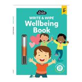 Junior Explorers Write and Wipe Book | The Nest Attachment Parenting Hub